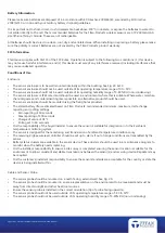 Preview for 4 page of Titan Products TPZOS/HA1.2 Manual