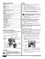 Предварительный просмотр 4 страницы Titan Tool 1140i Owner'S Manual