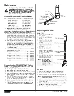 Предварительный просмотр 8 страницы Titan Tool 1140i Owner'S Manual