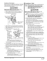 Preview for 7 page of Titan Tool 335-305 Owner'S Manual