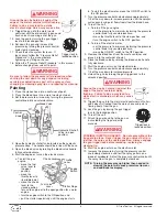 Preview for 8 page of Titan Tool 335-305 Owner'S Manual