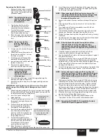 Preview for 13 page of Titan Tool IMPACT 840 Owner'S Manual