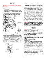 Preview for 7 page of Titan Tool PowrTwin 5500 449-700 Gas Owner'S Manual