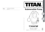 Titan 01045598 Manual предпросмотр