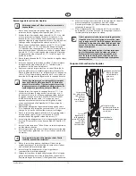 Preview for 23 page of Titan 0290012 Operating Manual