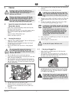 Предварительный просмотр 15 страницы Titan 0290052 Operation Manual