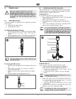 Предварительный просмотр 16 страницы Titan 0290052 Operation Manual