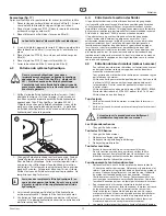 Предварительный просмотр 57 страницы Titan 0290052 Operation Manual