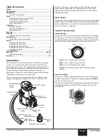 Preview for 3 page of Titan 0524038 Operating Manual