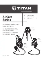 Titan 0533423C Operating Manual preview
