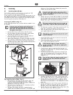 Предварительный просмотр 20 страницы Titan 0533423C Operating Manual