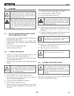 Preview for 17 page of Titan 0537012 Operating Manual