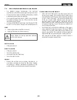 Preview for 20 page of Titan 0537012 Operating Manual