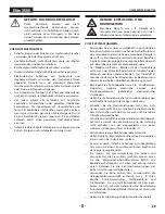 Preview for 29 page of Titan 0537012 Operating Manual