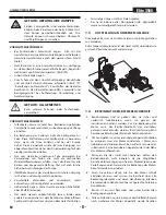 Preview for 30 page of Titan 0537012 Operating Manual