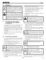 Preview for 41 page of Titan 0537012 Operating Manual