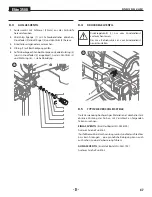 Preview for 47 page of Titan 0537012 Operating Manual