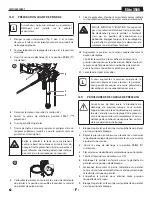 Preview for 62 page of Titan 0537012 Operating Manual