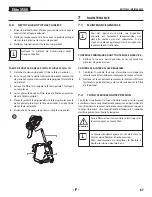 Preview for 67 page of Titan 0537012 Operating Manual