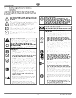 Preview for 22 page of Titan 0558043 Operating Manual