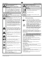 Предварительный просмотр 23 страницы Titan 0558043 Operating Manual