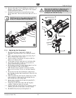 Предварительный просмотр 35 страницы Titan 0558043 Operating Manual