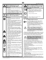 Preview for 41 page of Titan 0558043 Operating Manual
