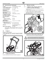 Preview for 44 page of Titan 0558043 Operating Manual