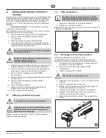Preview for 47 page of Titan 0558043 Operating Manual