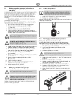 Предварительный просмотр 47 страницы Titan 0558043 Operating Manual