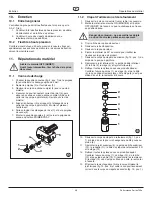 Preview for 50 page of Titan 0558043 Operating Manual