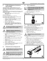 Предварительный просмотр 65 страницы Titan 0558043 Operating Manual