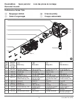 Предварительный просмотр 78 страницы Titan 0558043 Operating Manual