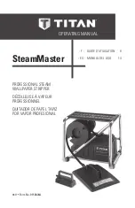 Предварительный просмотр 1 страницы Titan 0LMB150NA Operating Manual