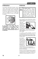 Предварительный просмотр 10 страницы Titan 0LMB150NA Operating Manual