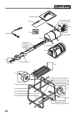 Предварительный просмотр 20 страницы Titan 0LMB150NA Operating Manual