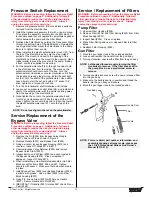 Preview for 23 page of Titan 1100XC 781-104-CE Owner'S Manual