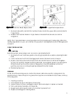 Предварительный просмотр 16 страницы Titan 125FLAILDB Operator'S Manual