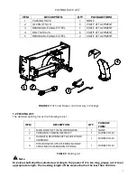 Предварительный просмотр 7 страницы Titan 170311 Operator'S Manual