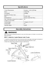 Preview for 7 page of Titan 191441 Owner'S Manual