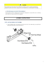 Предварительный просмотр 5 страницы Titan 198376 Operator'S Manual