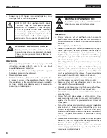 Preview for 4 page of Titan 2404548 Operation Manual