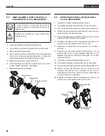 Предварительный просмотр 18 страницы Titan 2404548 Operation Manual