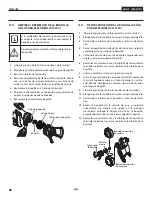 Предварительный просмотр 28 страницы Titan 2404548 Operation Manual