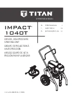 Titan 2405360 Operating Manual preview