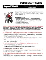 Titan 2405360 Quick Start Manual preview