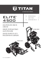 Titan 2407310 Service Manual preview