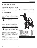 Preview for 8 page of Titan 2407312 Operation Manual