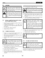 Предварительный просмотр 20 страницы Titan 2407312 Operation Manual