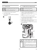 Предварительный просмотр 21 страницы Titan 2407312 Operation Manual